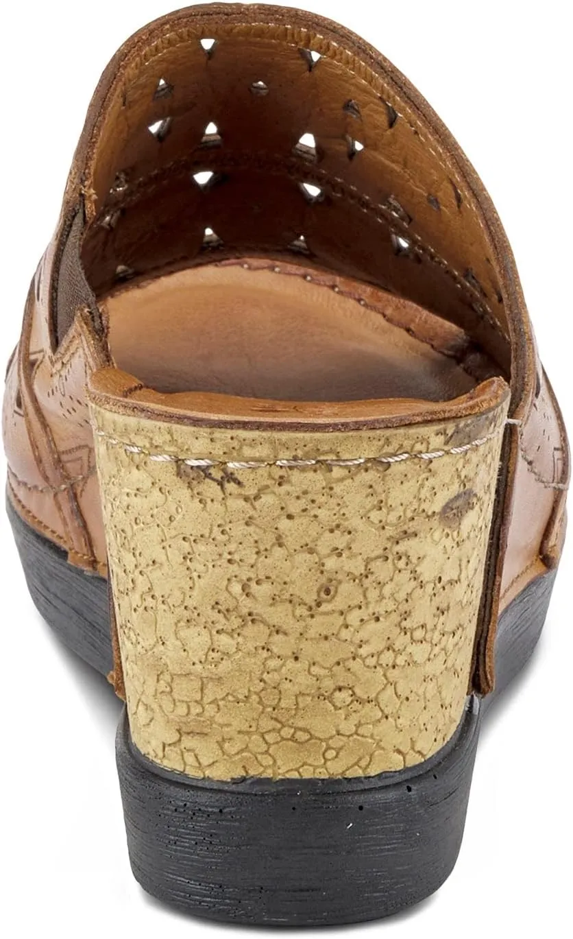 Spring Step Women's Fusawedge Wedge Sandal