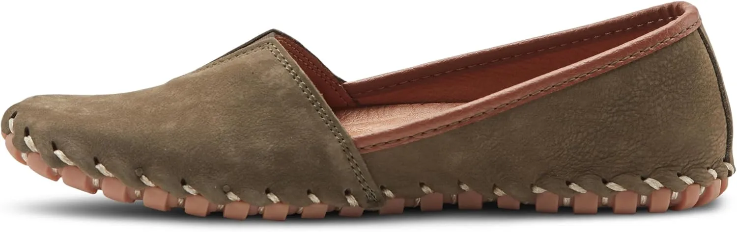 Spring Step Women's Kathaleta Moccasin