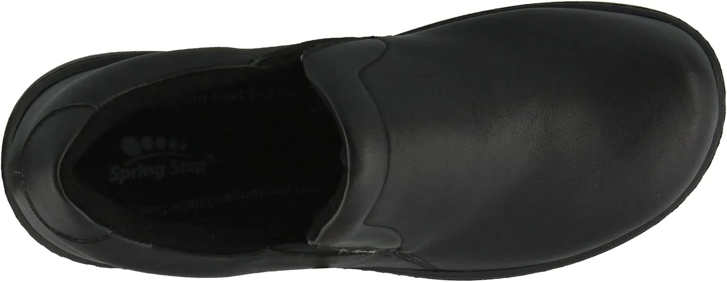 Spring Step Women's Woolin Work Shoe