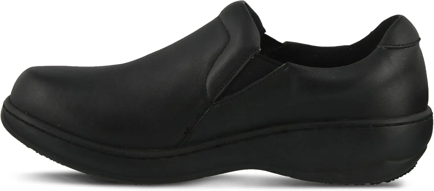 Spring Step Women's Woolin Work Shoe