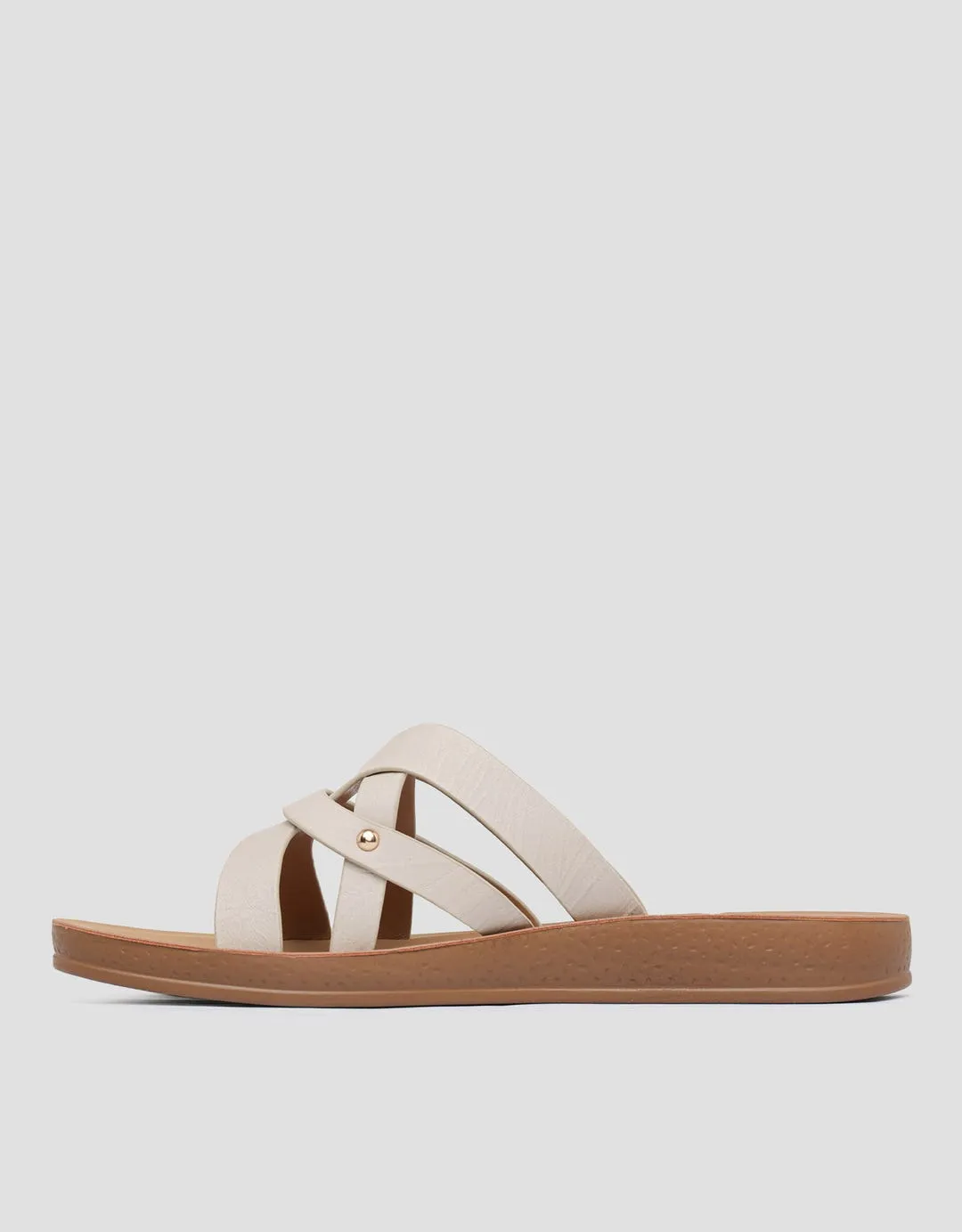 St. Yves FQ Sandal Slip On Wanita