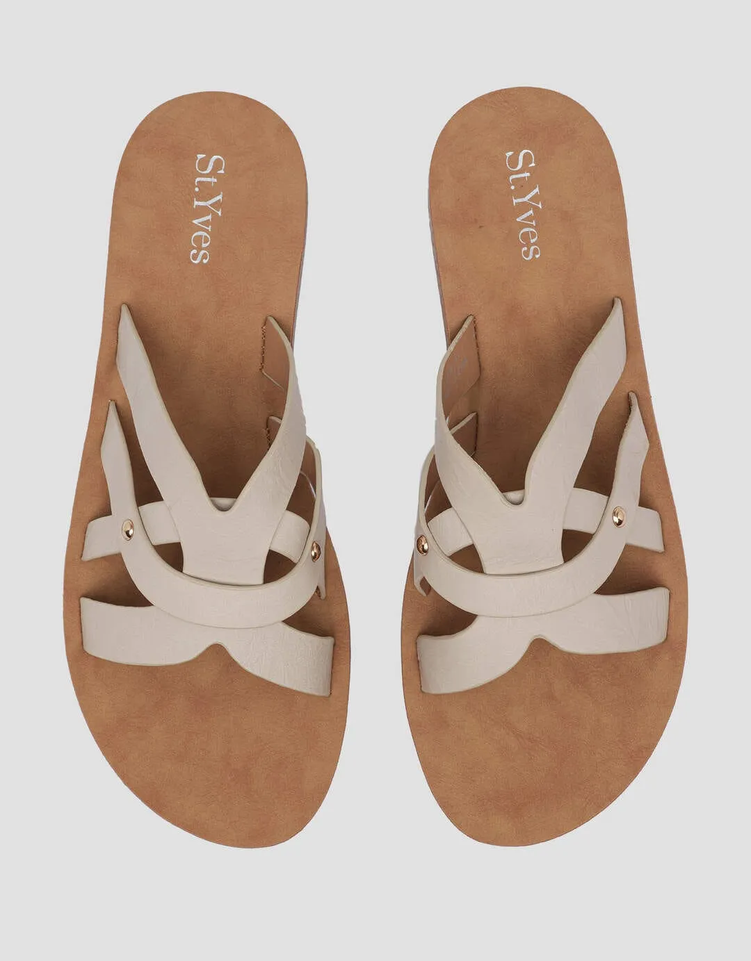 St. Yves FQ Sandal Slip On Wanita