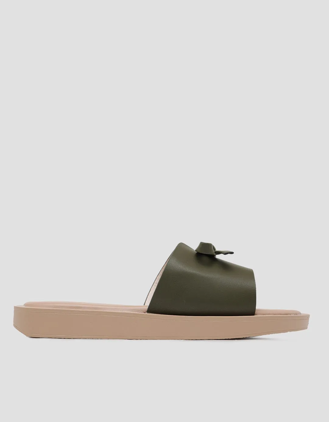 St. Yves Slip On Pita Sandal Wanita