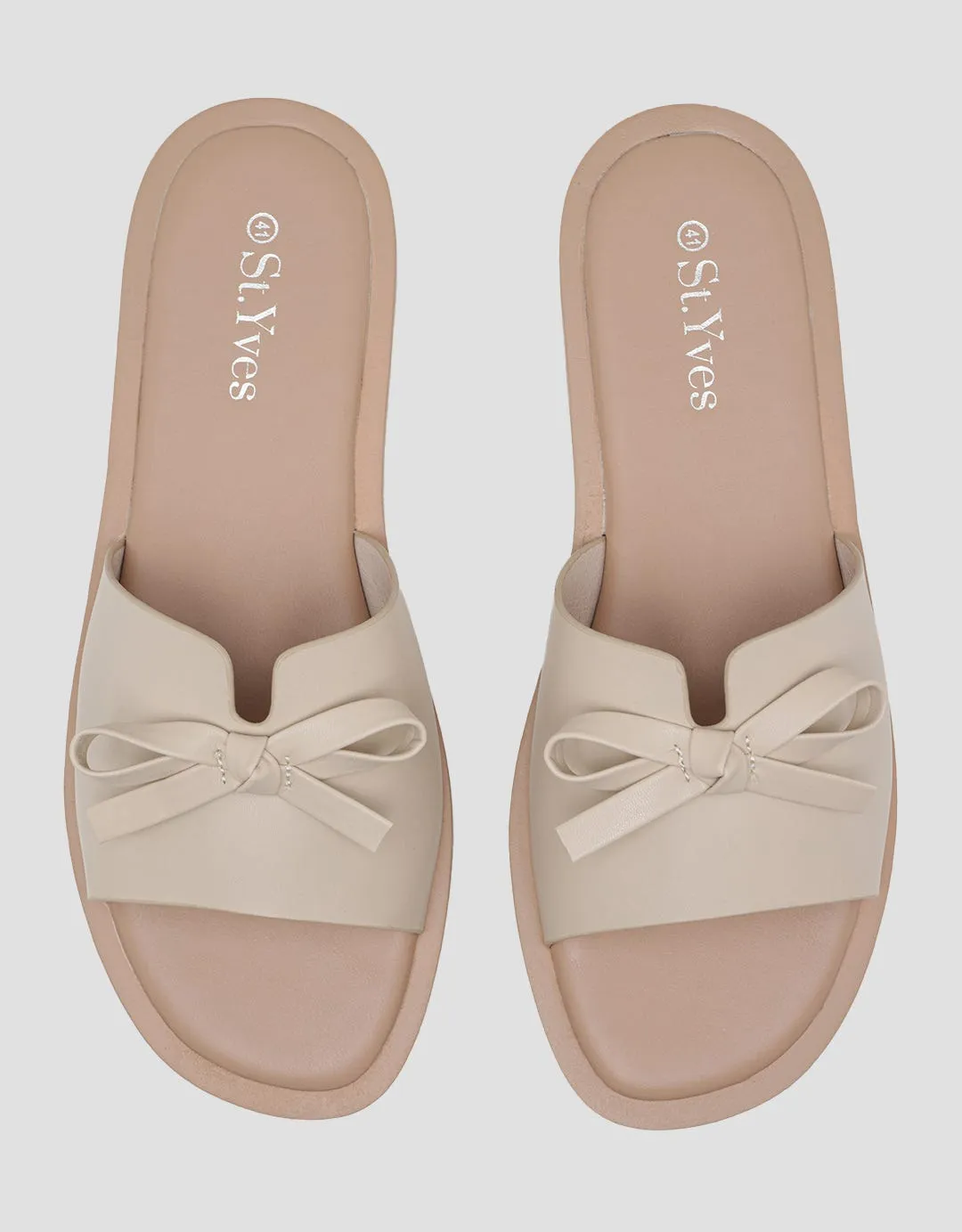 St. Yves Slip On Pita Sandal Wanita
