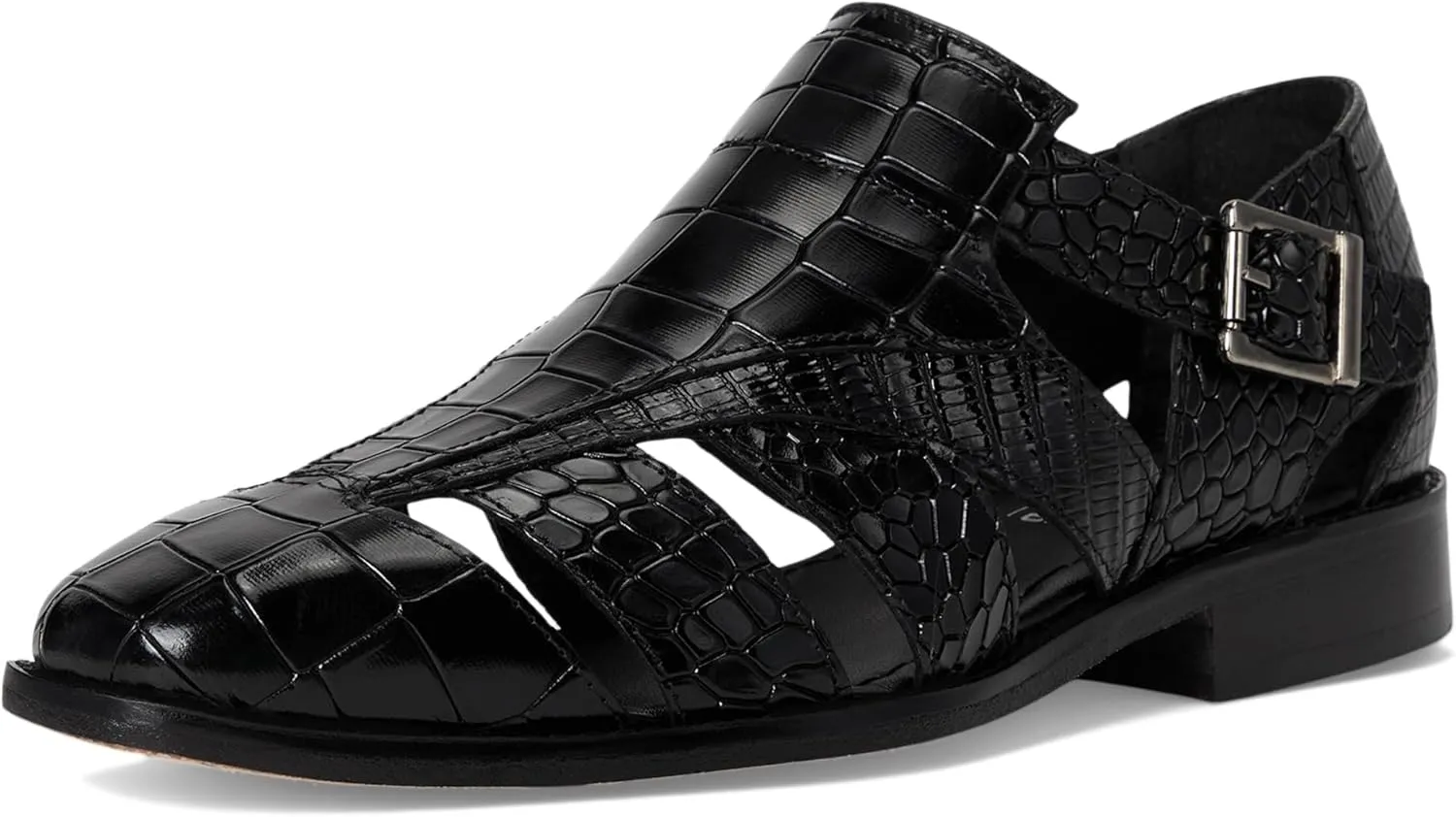 STACY ADAMS Men's Calandro City Sandal