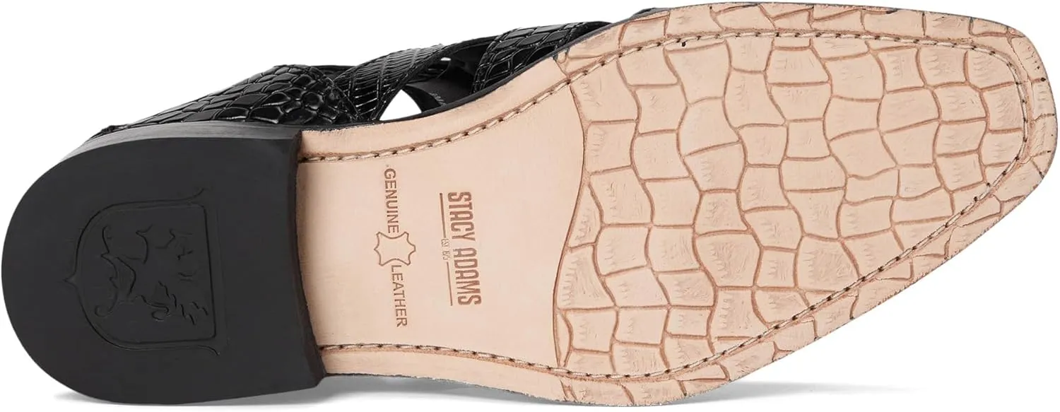 STACY ADAMS Men's Calandro City Sandal