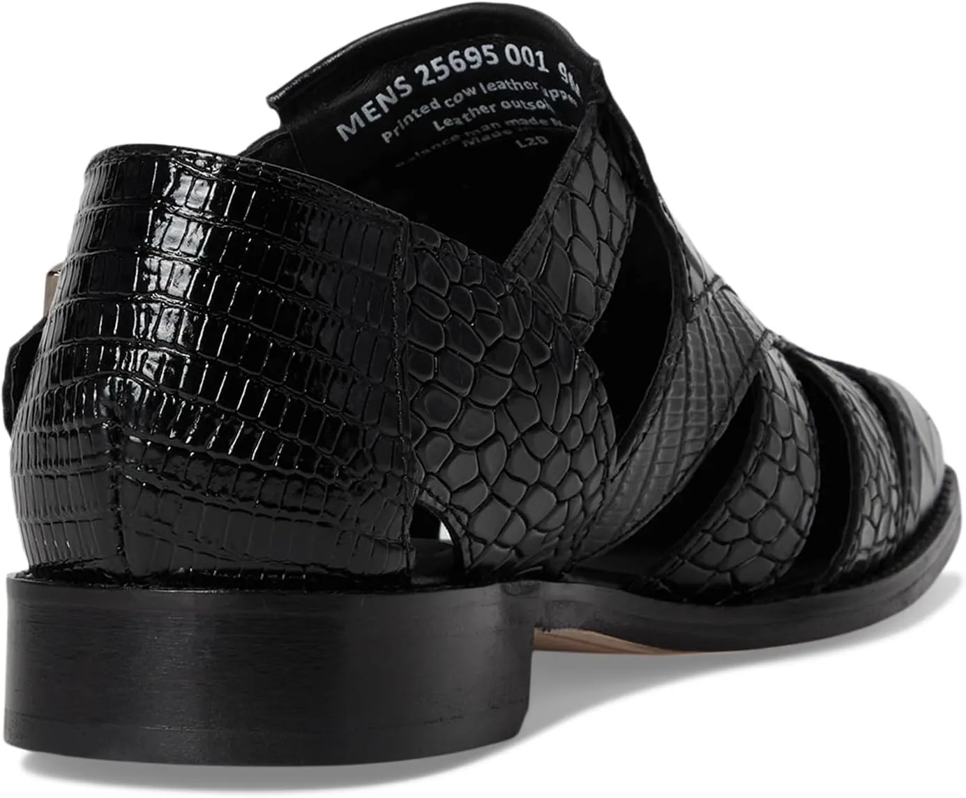 STACY ADAMS Men's Calandro City Sandal