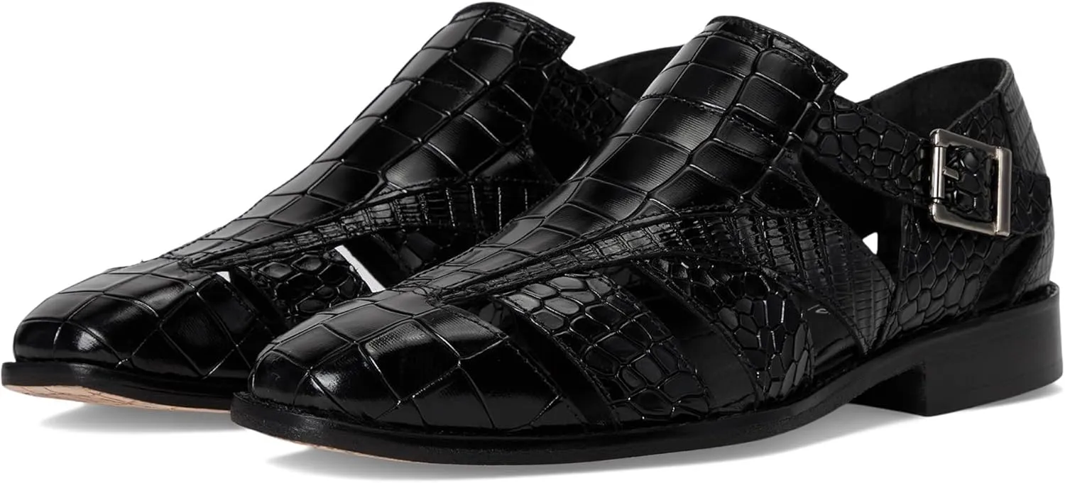STACY ADAMS Men's Calandro City Sandal