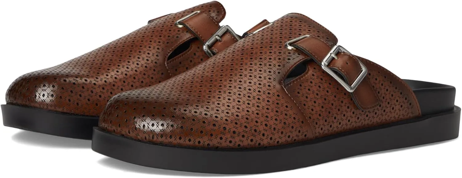Stacy Adams Men's Montaine Slip on Clog Loafer