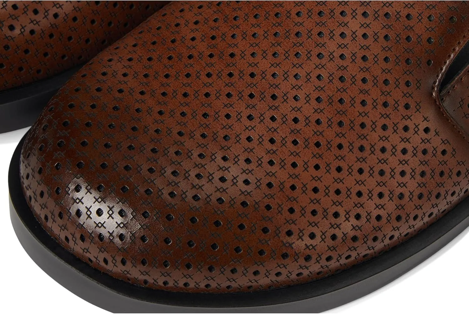 Stacy Adams Men's Montaine Slip on Clog Loafer
