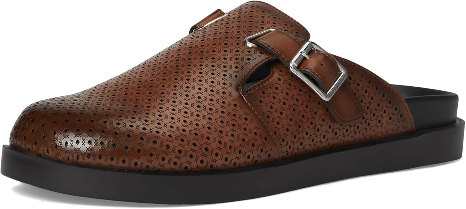 Stacy Adams Men's Montaine Slip on Clog Loafer