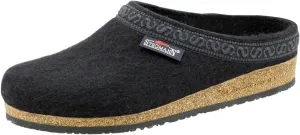 Stegmann Women's 'Original 108' Wool Clog with Cork Sole - Wide Width
