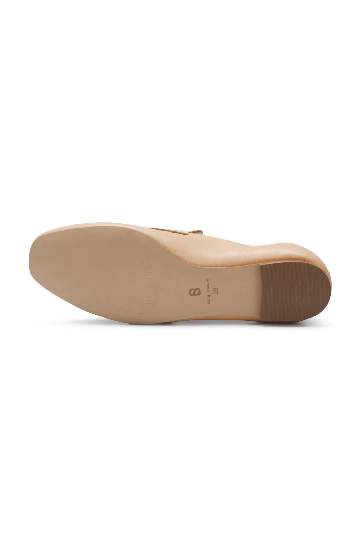 Stella Loafer - Beige