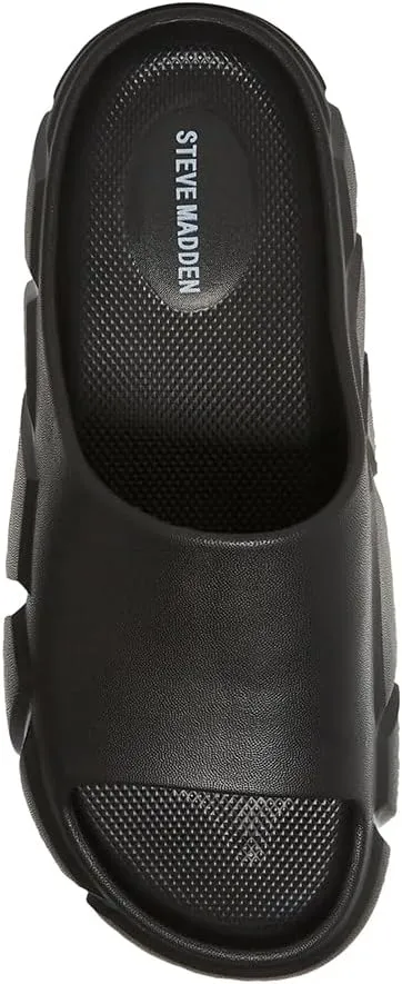 Steve Madden Men's Charged Slide Sandal