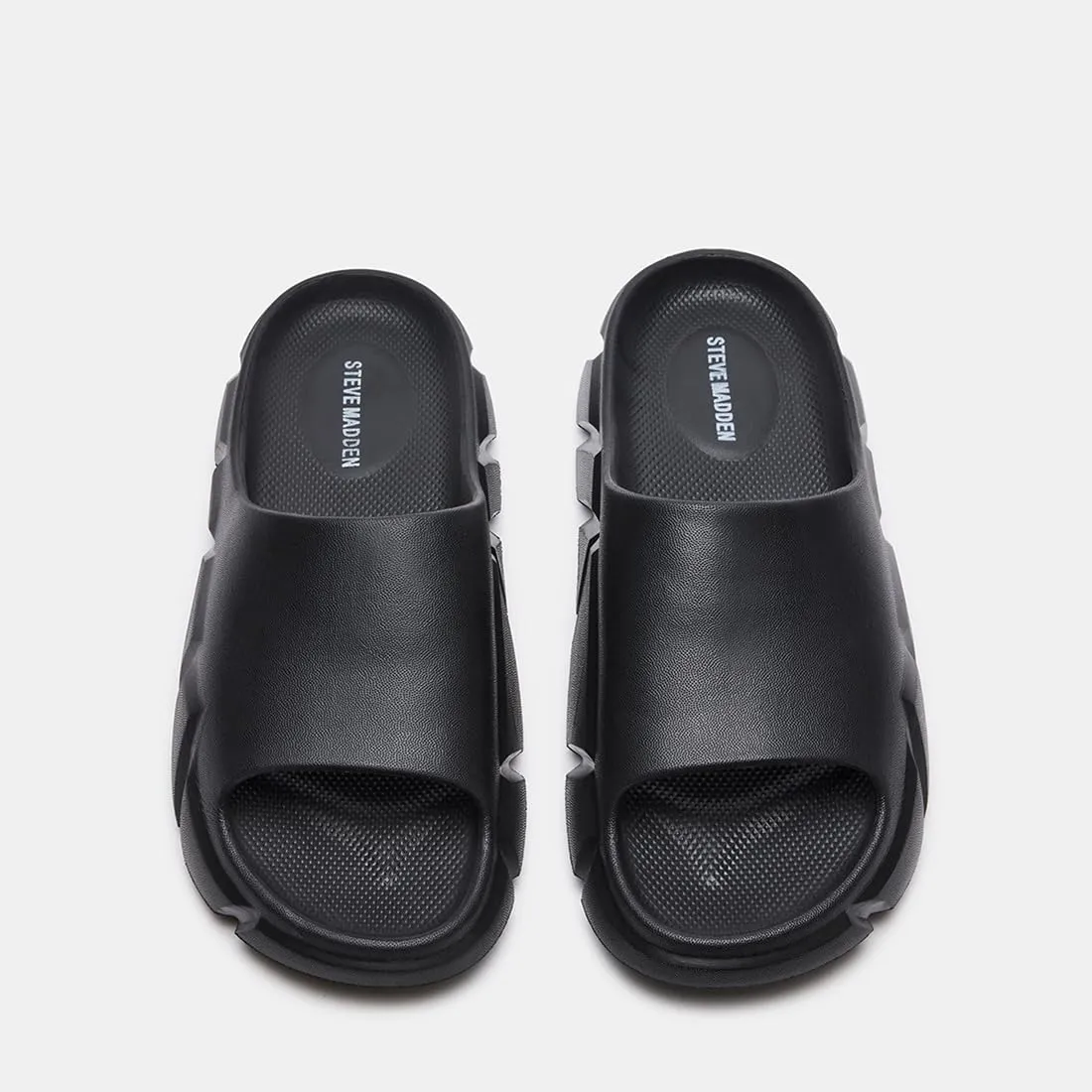 Steve Madden Men's Charged Slide Sandal