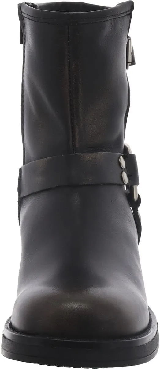 Steve Madden Women's Brixton Motorcycle Boot