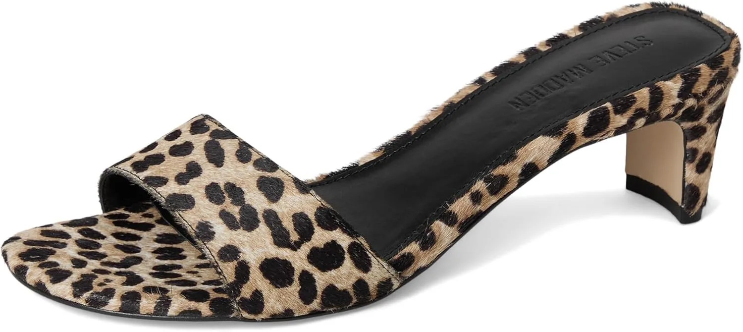 Steve Madden Women's Patsy Heeled Sandal