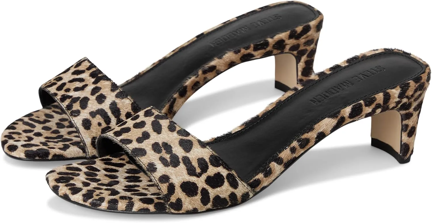 Steve Madden Women's Patsy Heeled Sandal