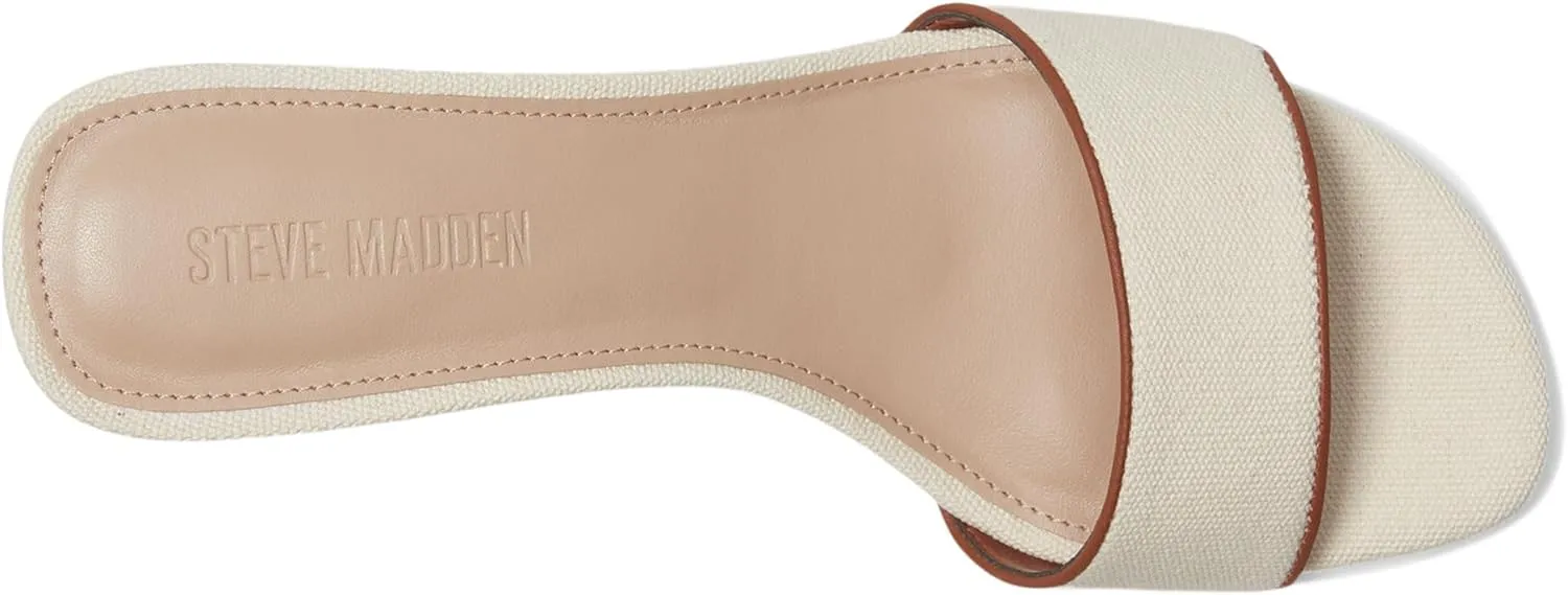 Steve Madden Women's Patsy Heeled Sandal