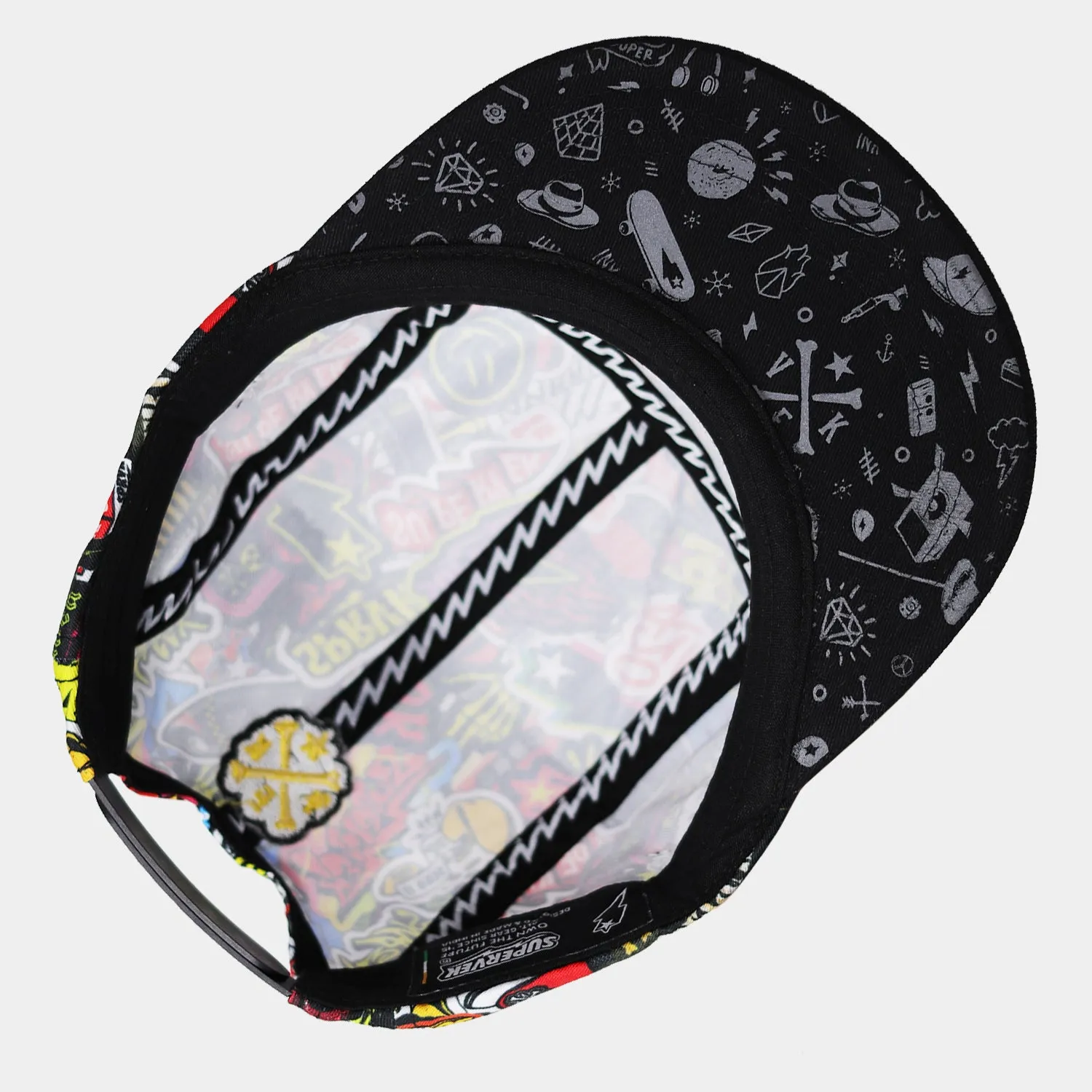 Stickulture 5-Panel