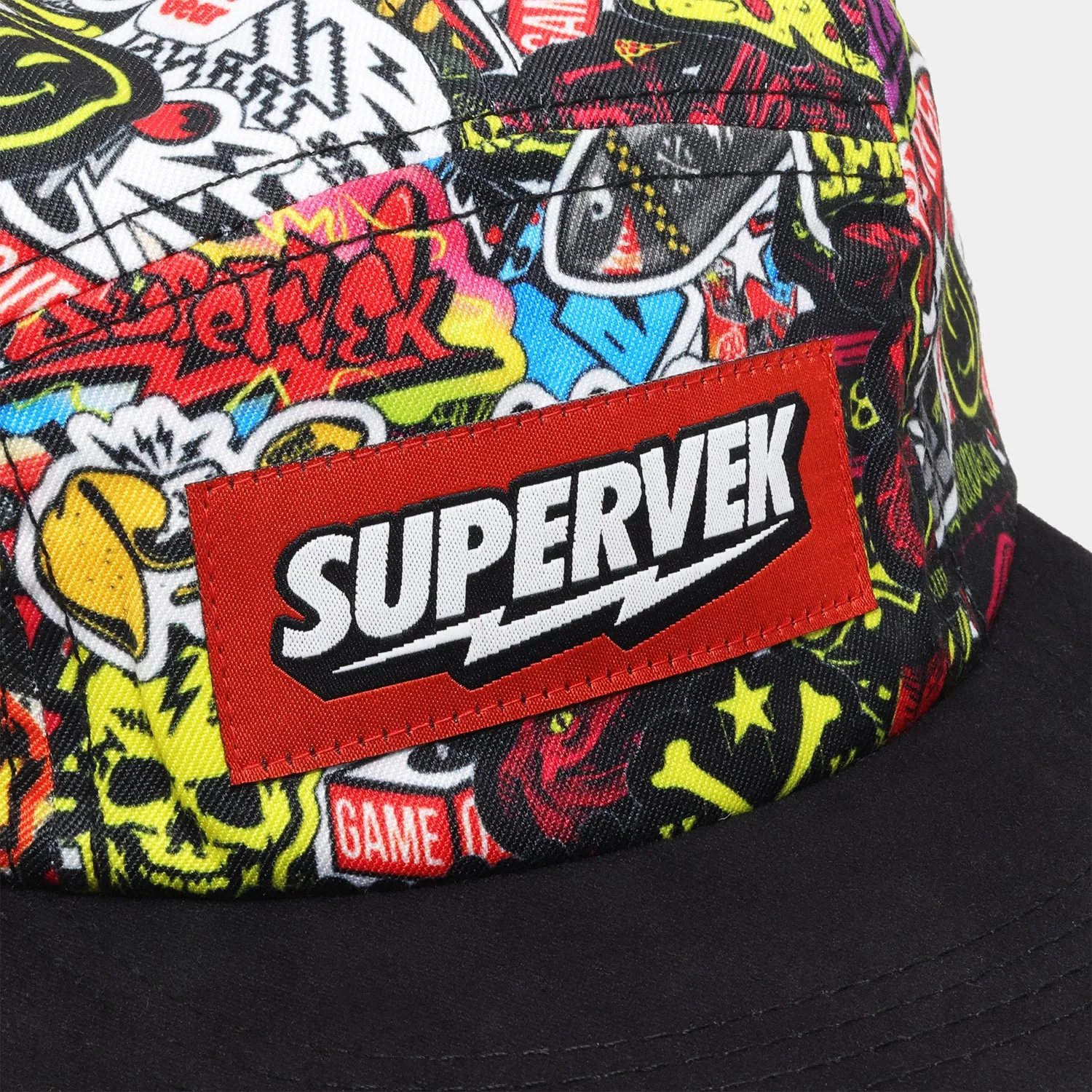 Stickulture 5-Panel
