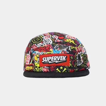 Stickulture 5-Panel