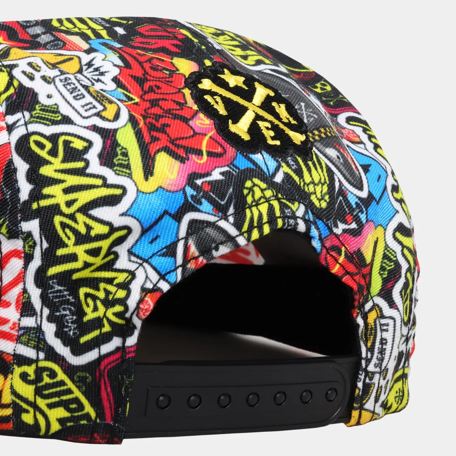Stickulture 5-Panel