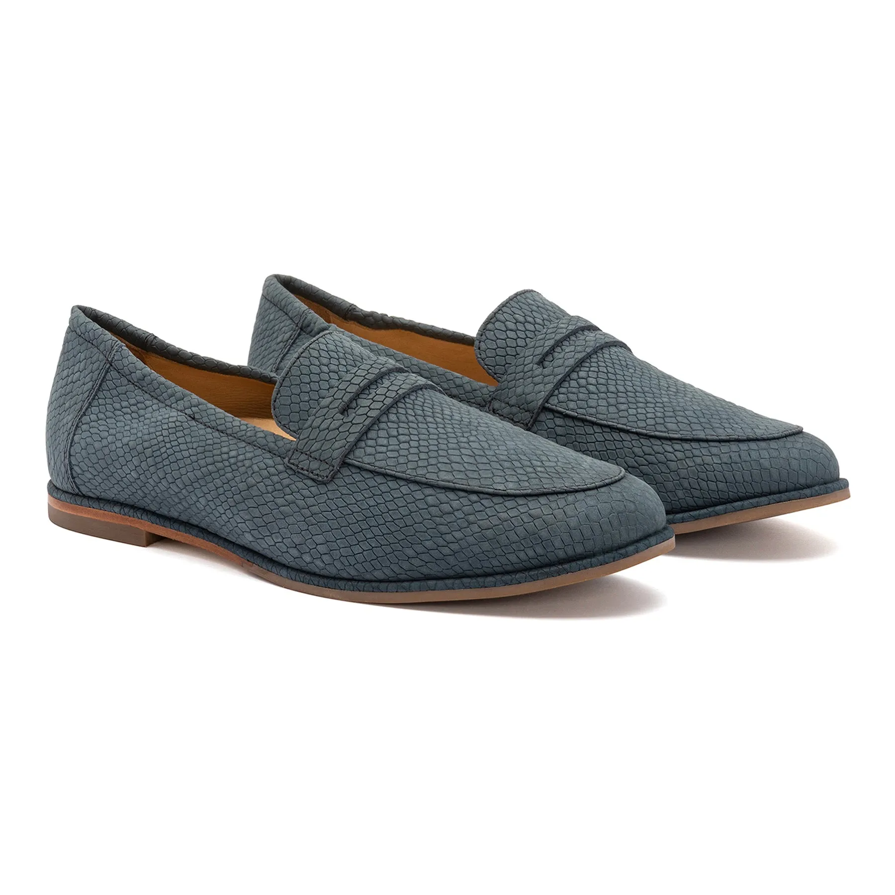 Strada Loafer Metatarsal