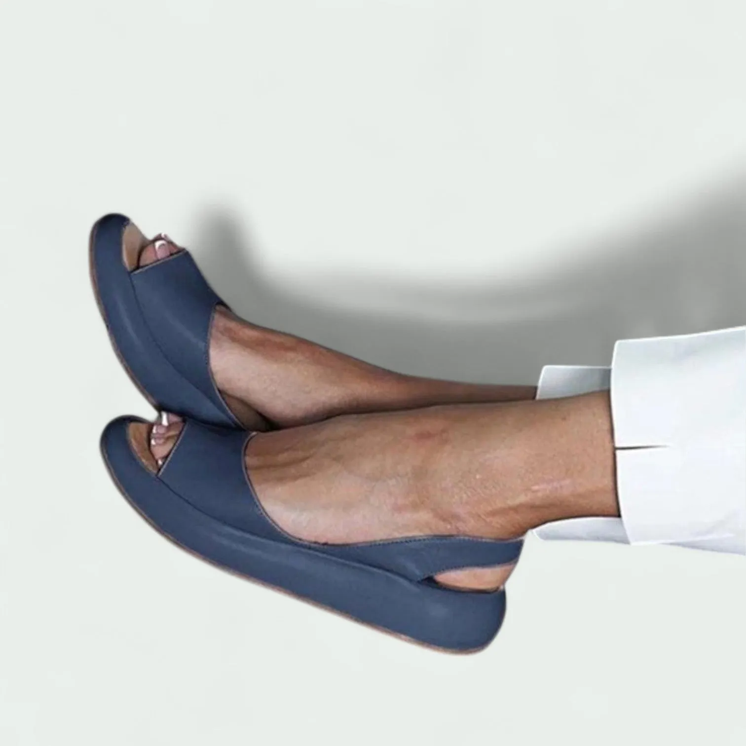 Strazoro | Women's Open-Toe Slingback Sandals – Comfortable & Stylish Summer Footwear
