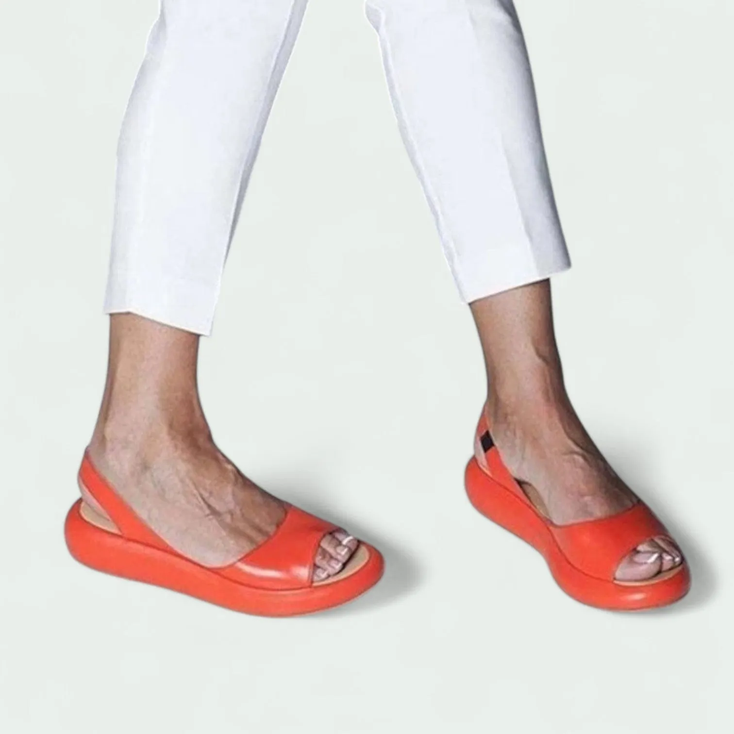 Strazoro | Women's Open-Toe Slingback Sandals – Comfortable & Stylish Summer Footwear