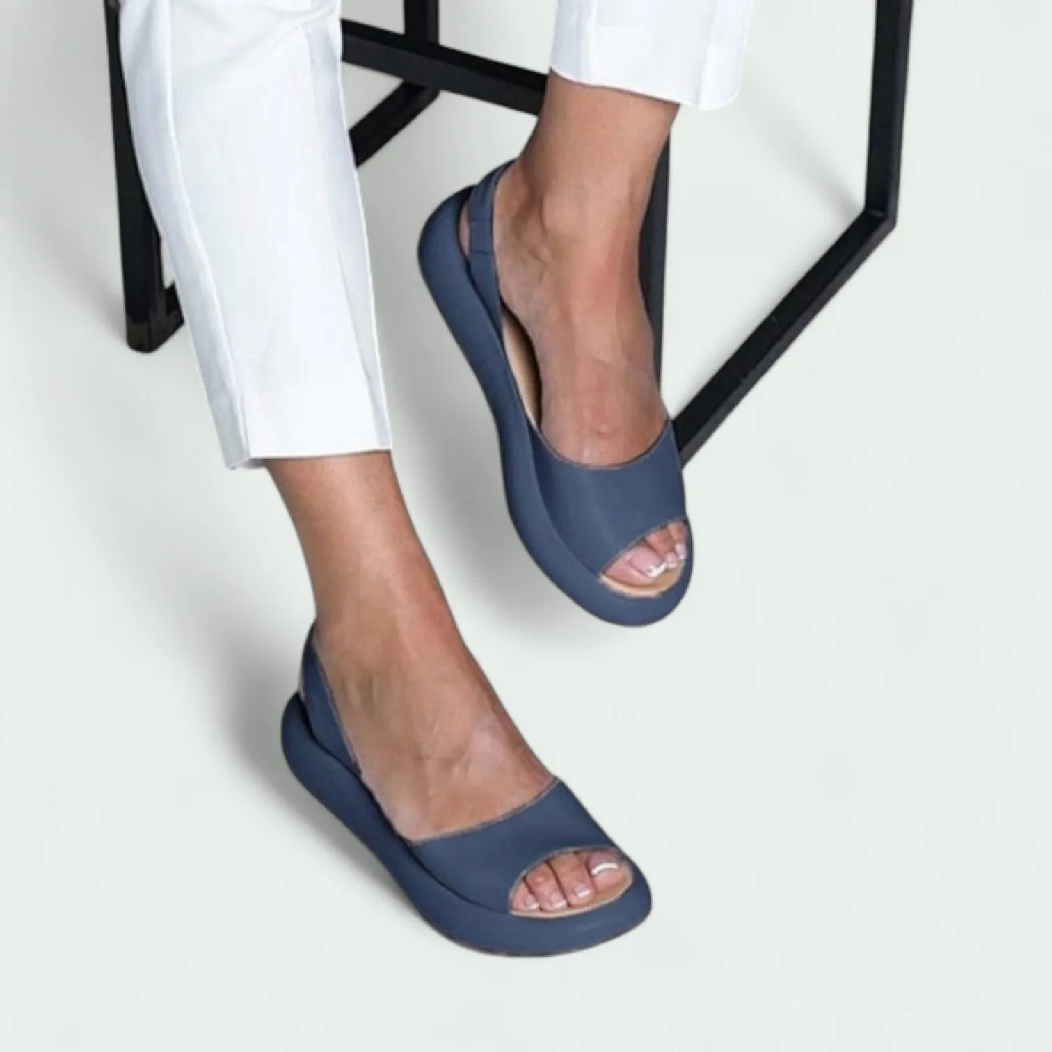 Strazoro | Women's Open-Toe Slingback Sandals – Comfortable & Stylish Summer Footwear