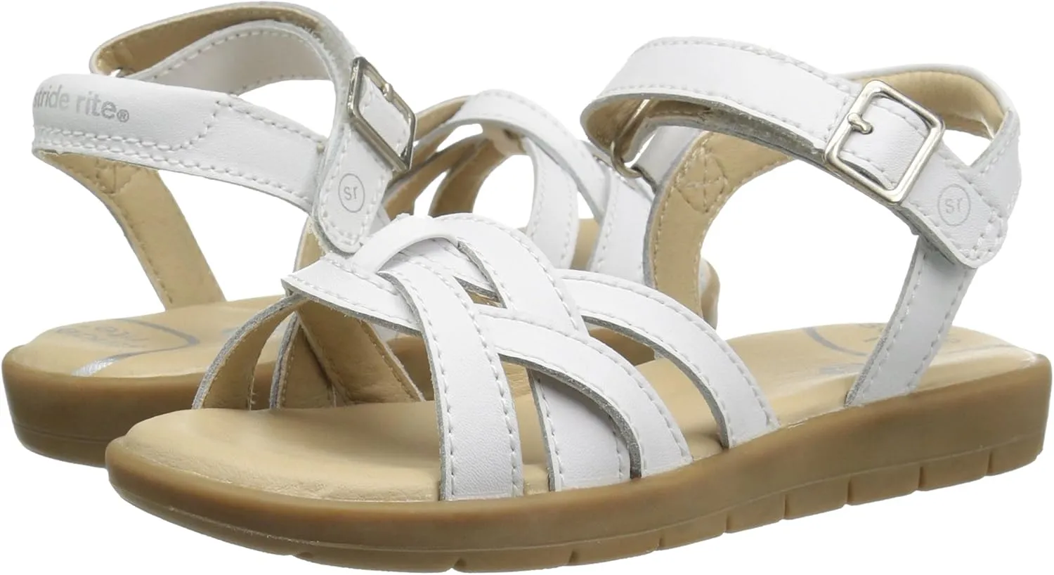 Stride Rite Millie Sandal (Toddler/Little Kid)