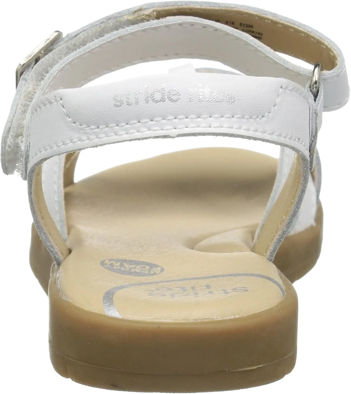 Stride Rite Millie Sandal (Toddler/Little Kid)