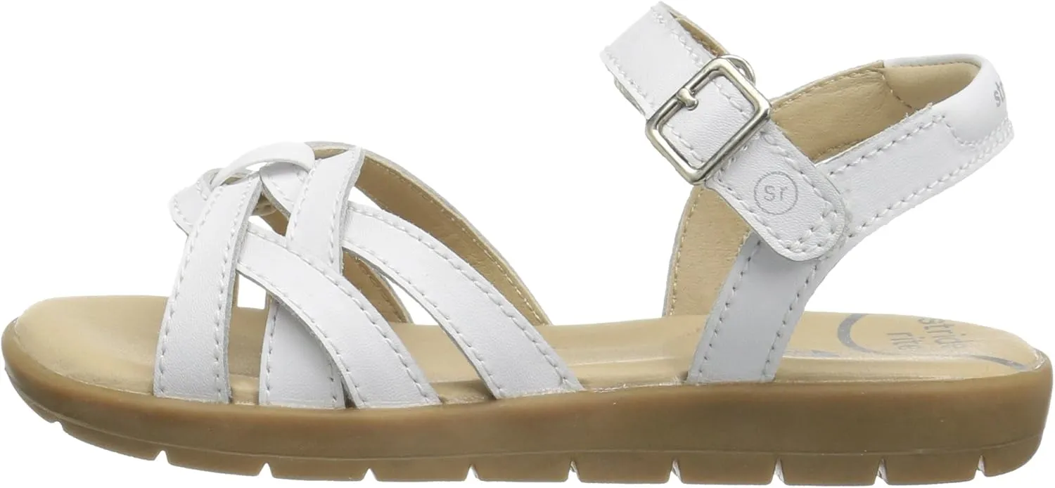 Stride Rite Millie Sandal (Toddler/Little Kid)
