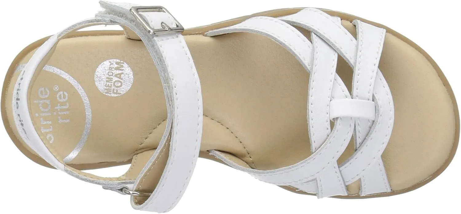 Stride Rite Millie Sandal (Toddler/Little Kid)