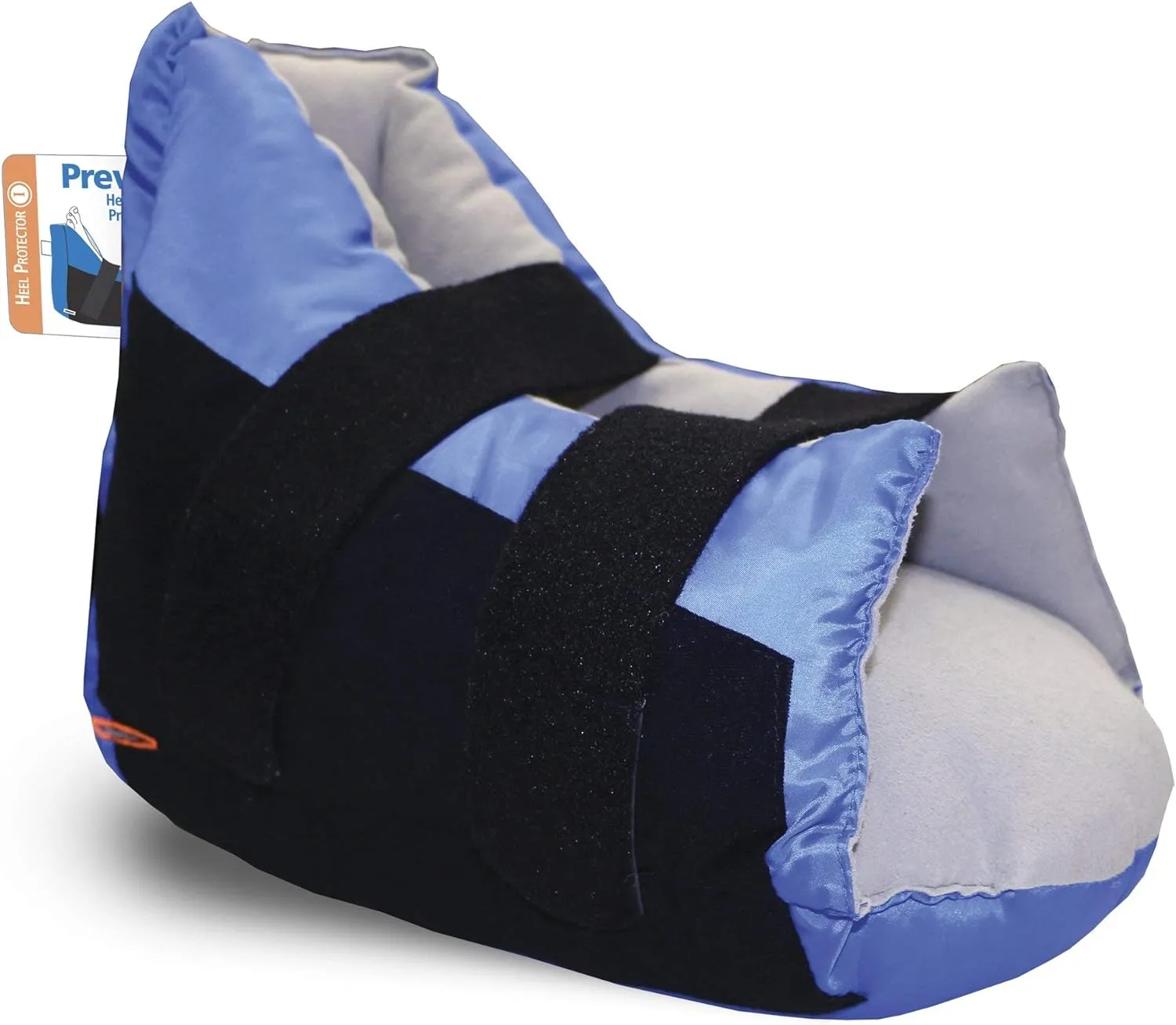Stryker - Sage Prevalon Heel Protector I – 1 Heel Protector – Cushioned Boot for Heel Pressure Relief for Bed-Bound Individuals – Standard Size
