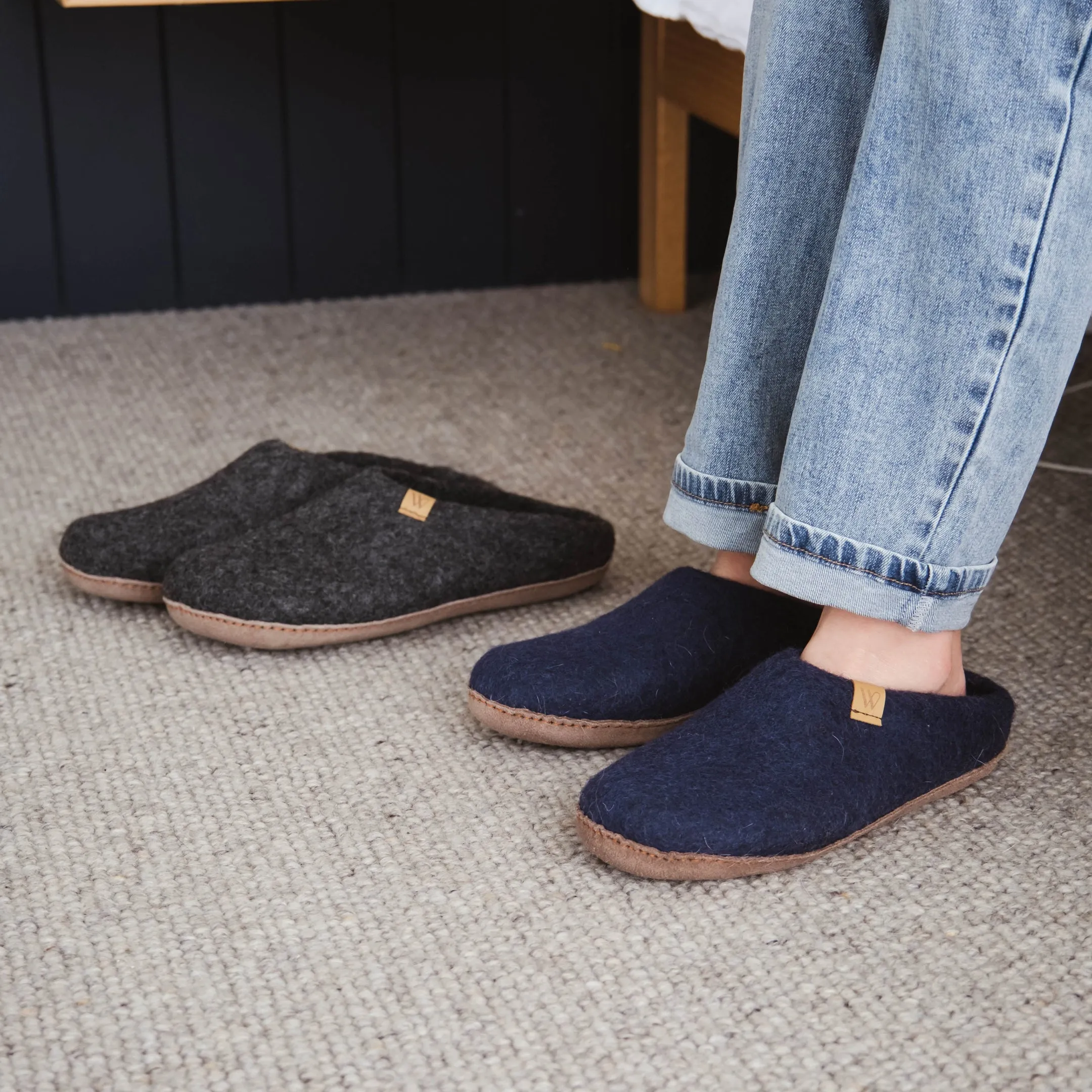 Suffolk Slip-on