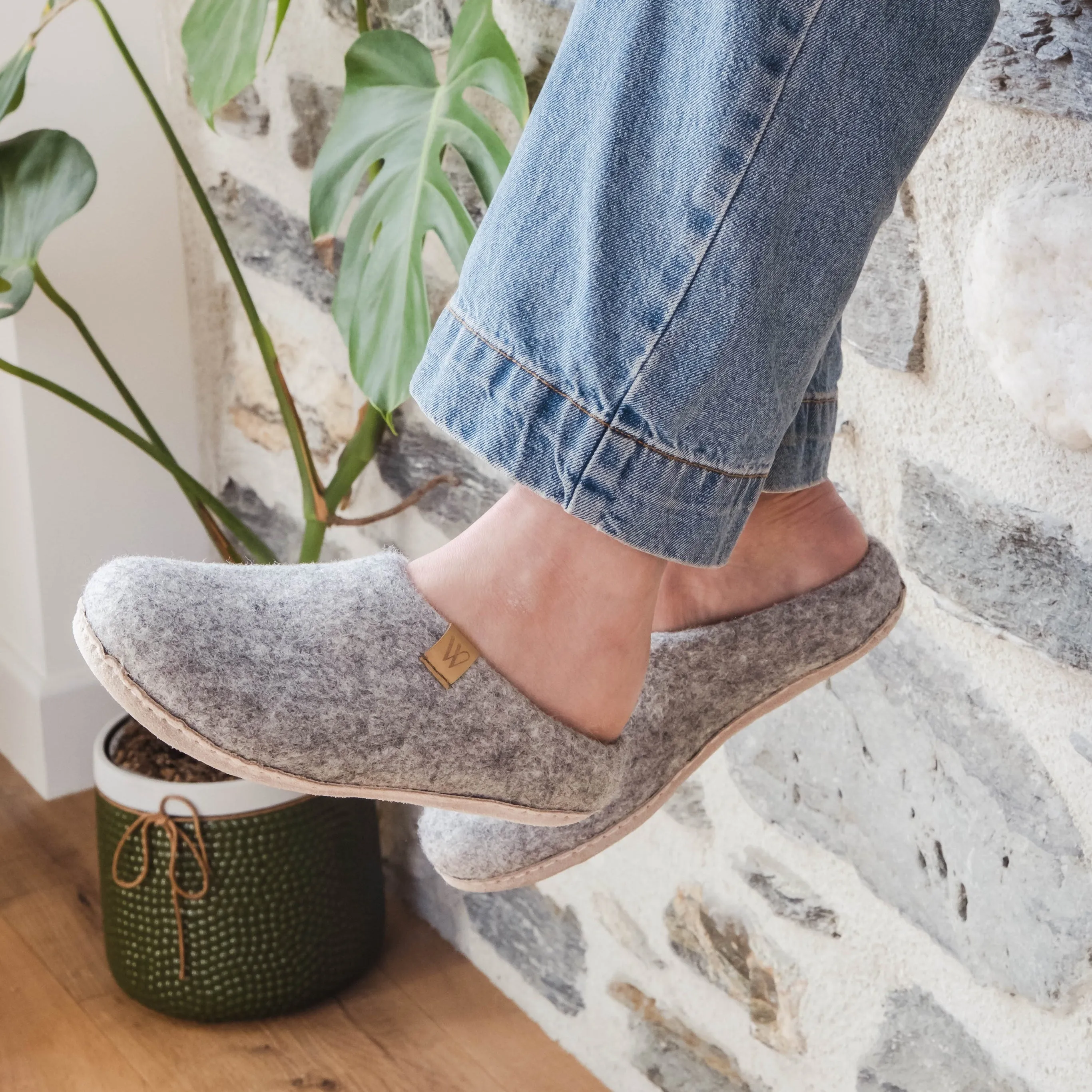 Suffolk Slip-on