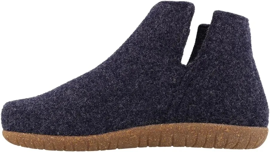 Taos Footwear Unisex Good Wool Boot