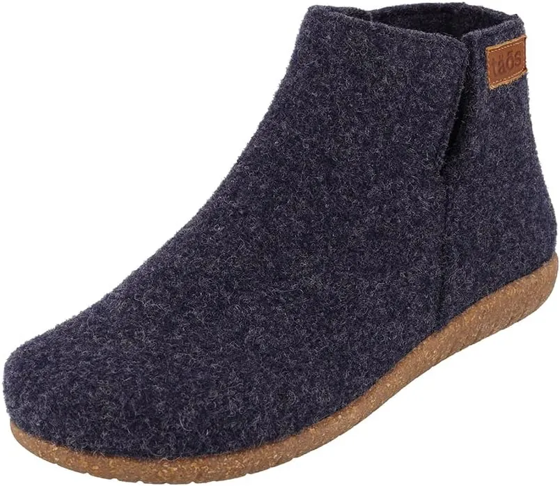 Taos Footwear Unisex Good Wool Boot