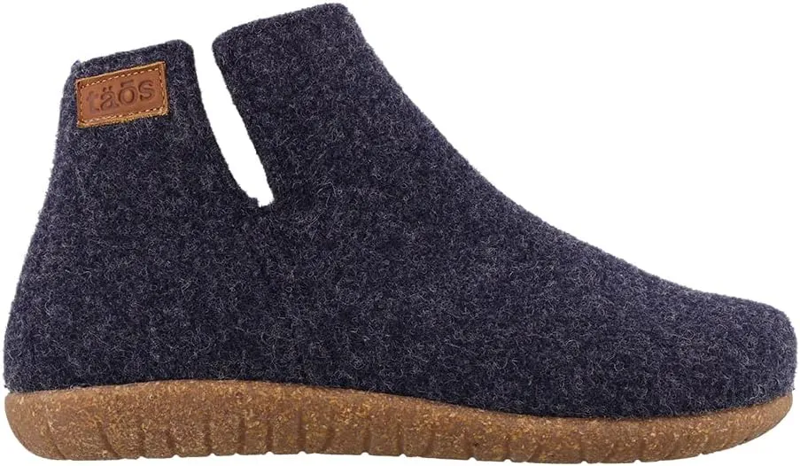 Taos Footwear Unisex Good Wool Boot
