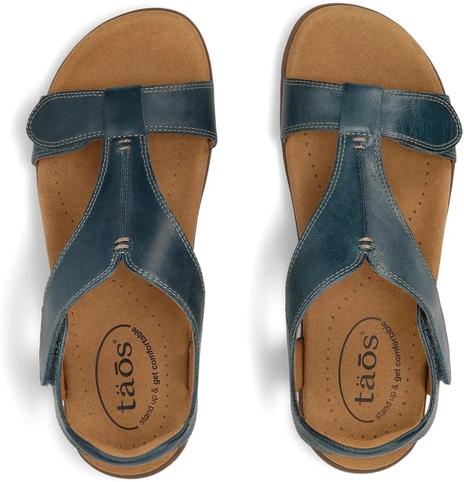 Taos Women's The Show Flat Sandal