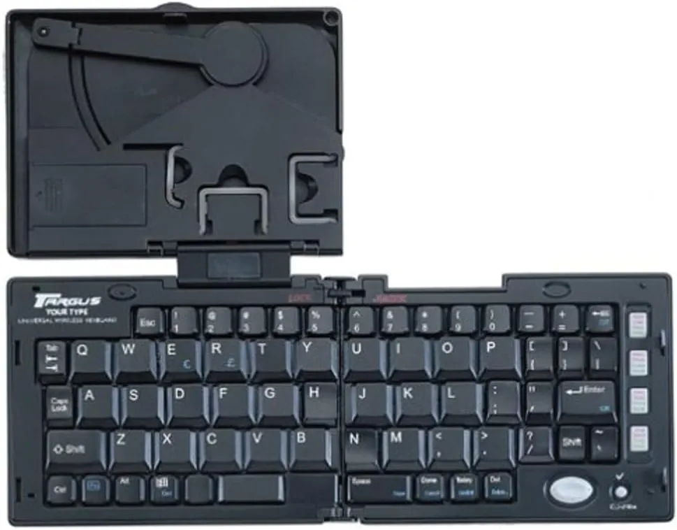 Targus PA870U Universal Wireless Keyboard
