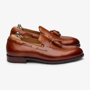 Tassel Loafer - Cuoio - Rufer Last