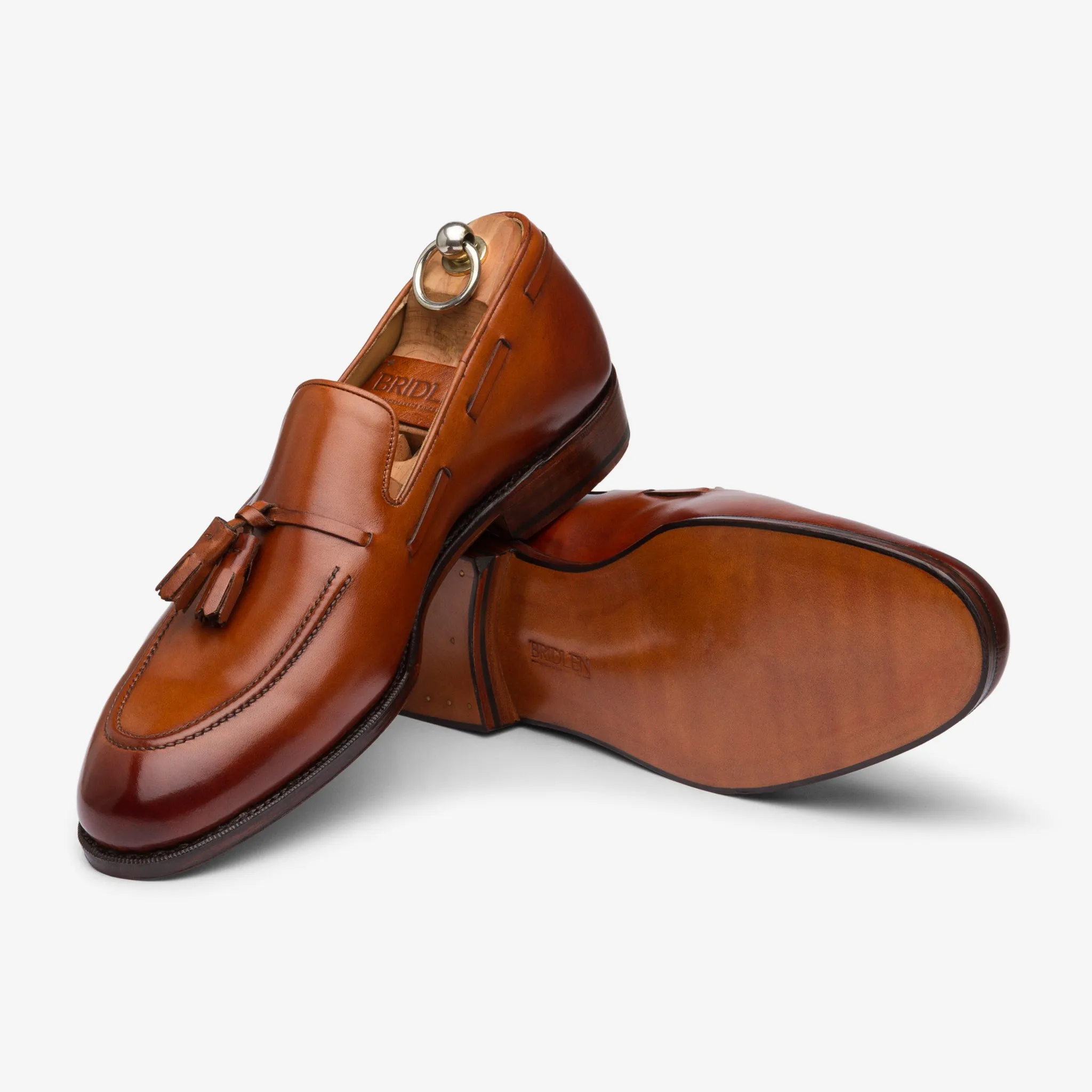 Tassel Loafer - Cuoio - Rufer Last