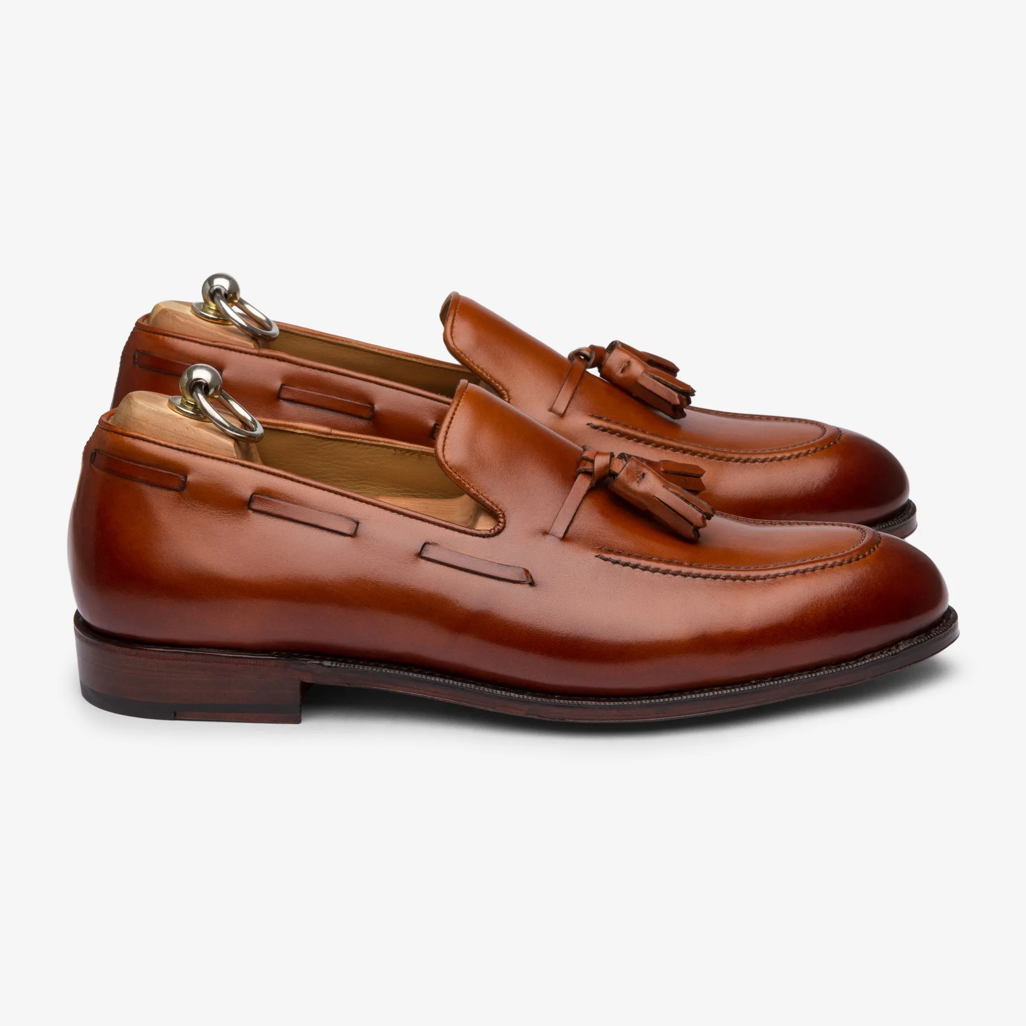Tassel Loafer - Cuoio - Rufer Last