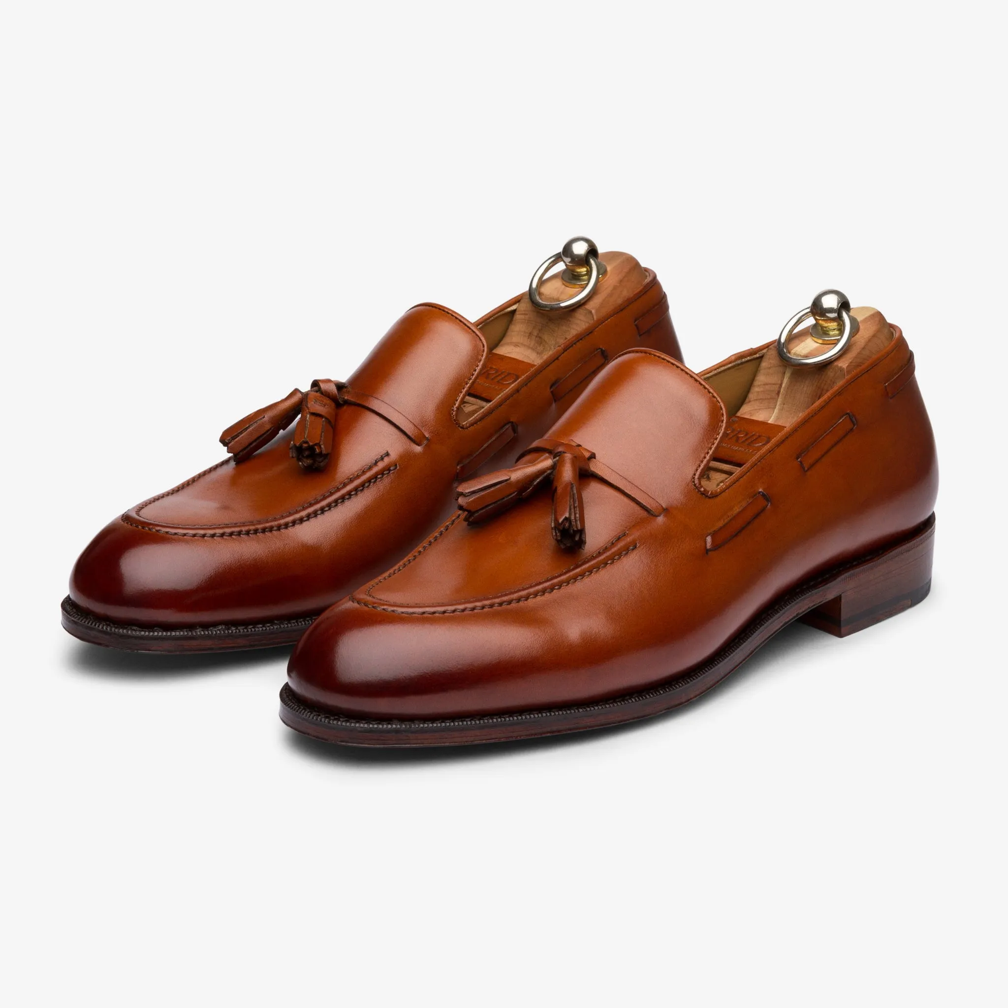 Tassel Loafer - Cuoio - Rufer Last