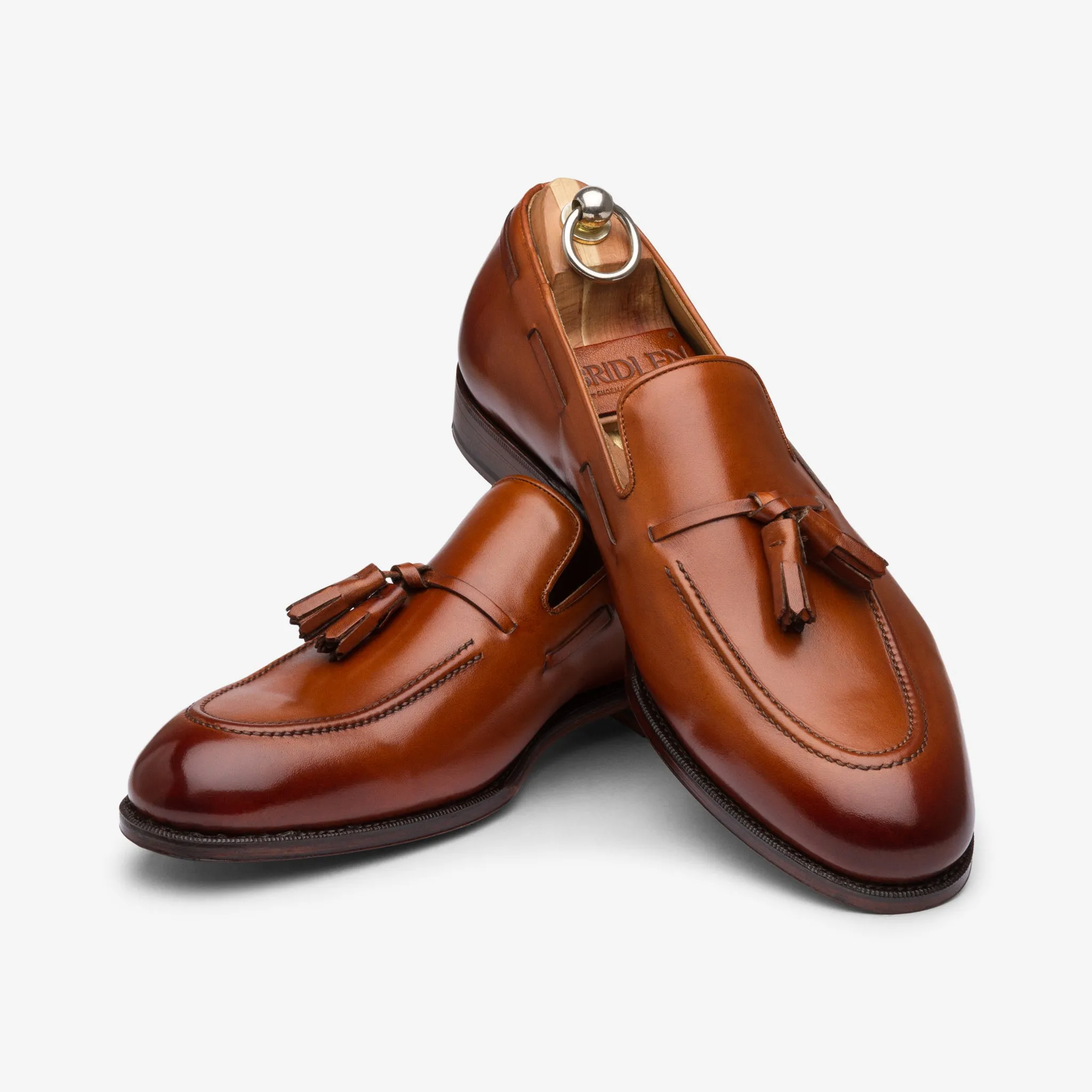 Tassel Loafer - Cuoio - Rufer Last