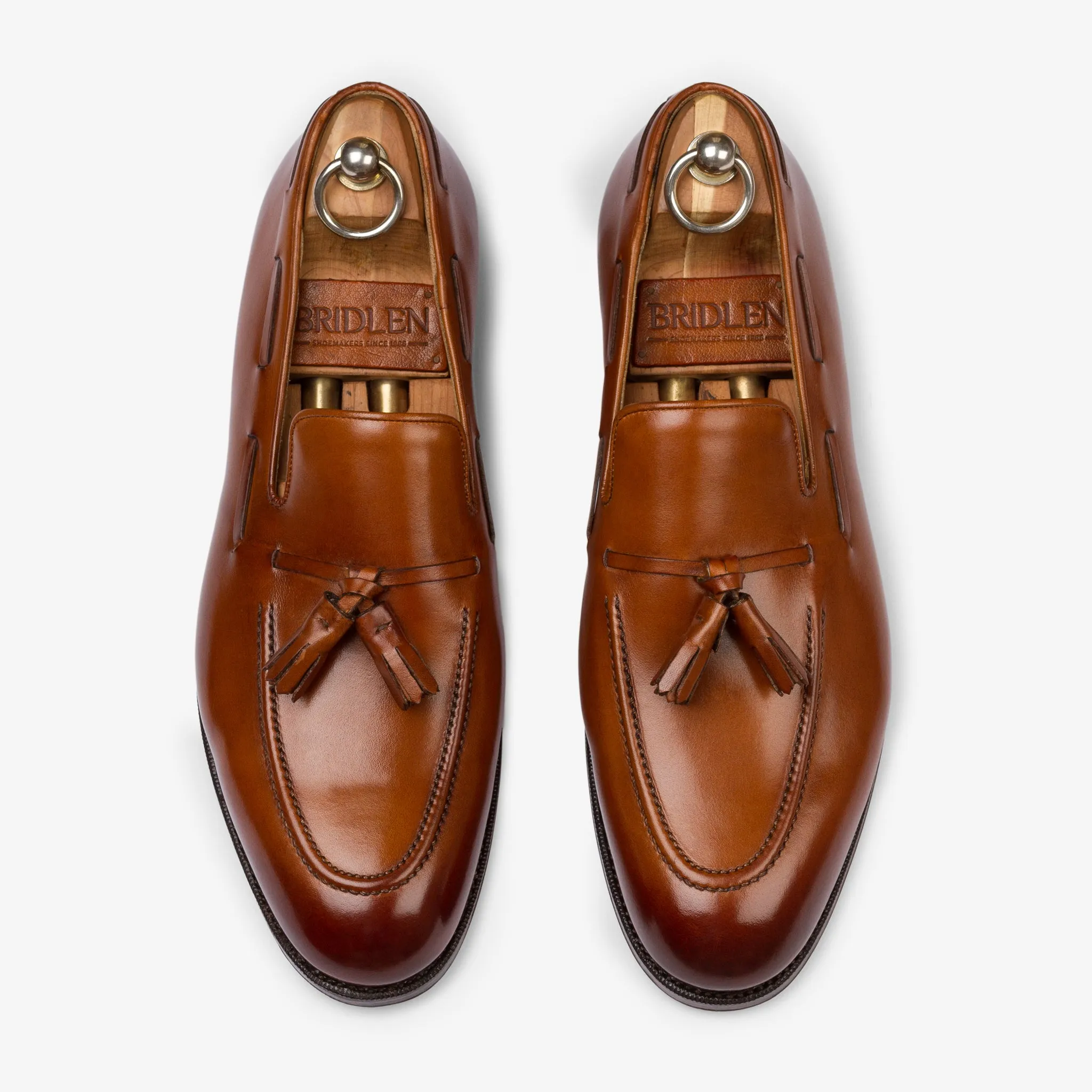 Tassel Loafer - Cuoio - Rufer Last