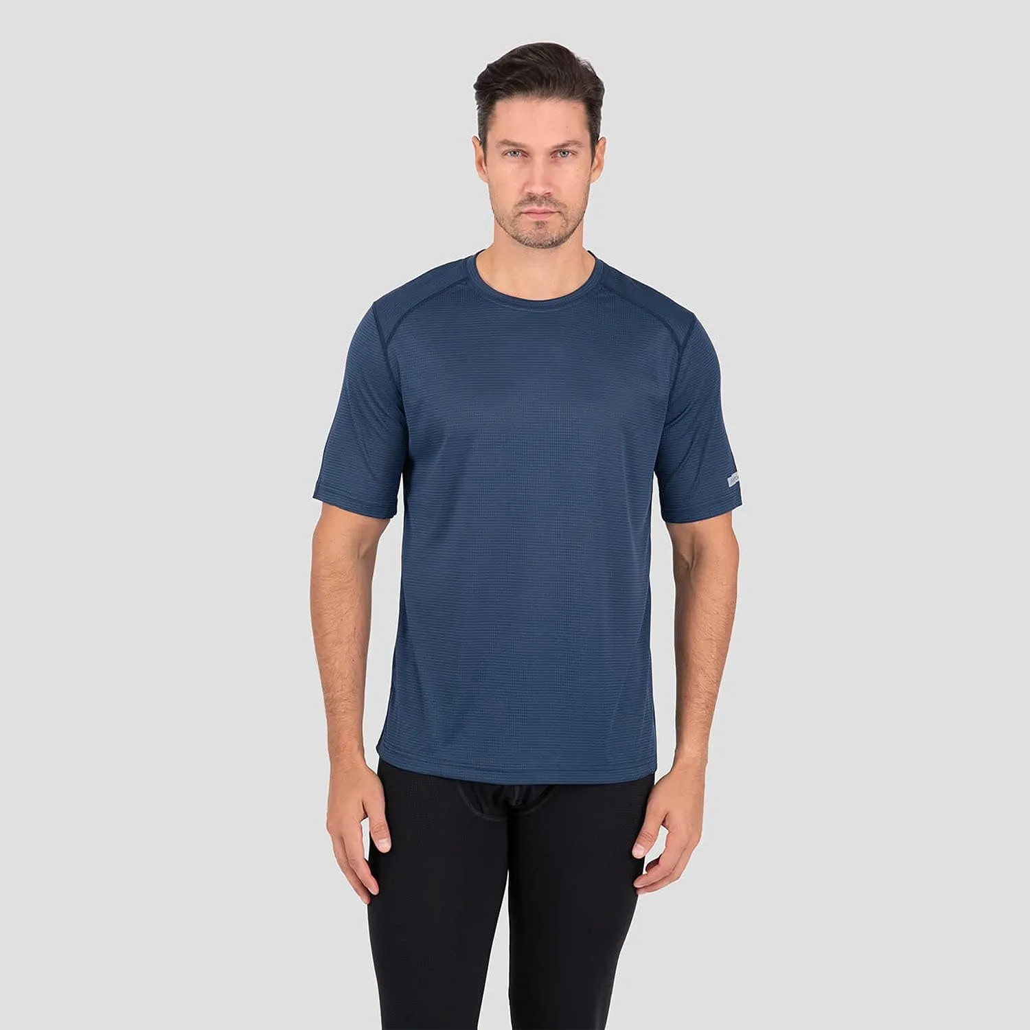 Terramar Men's M Ss Transport Tee